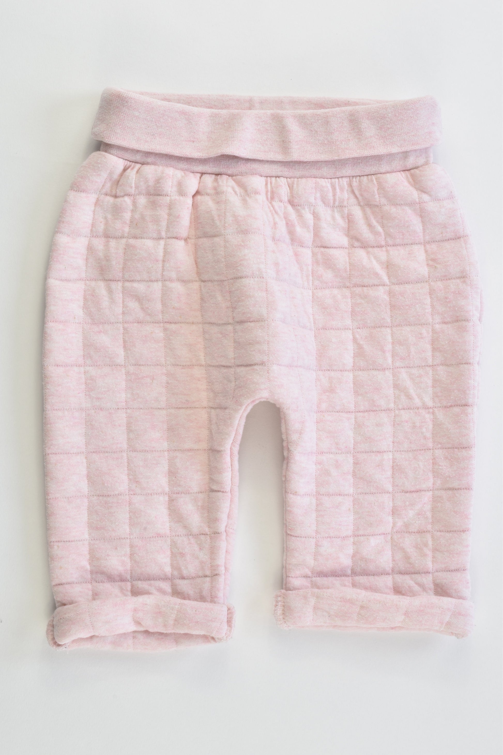 Seed Heritage Size 00 (3-6 months) Lightly Padded Pants