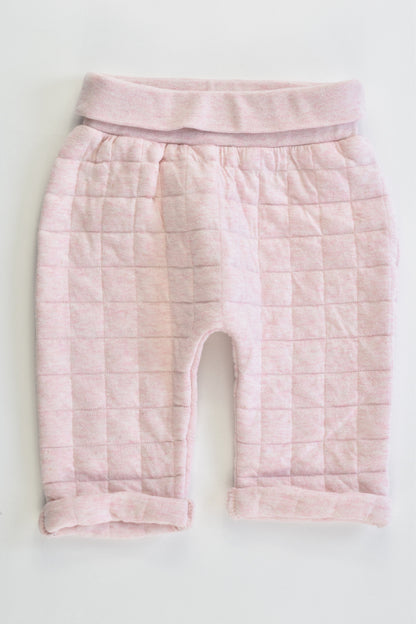 Seed Heritage Size 00 (3-6 months) Lightly Padded Pants