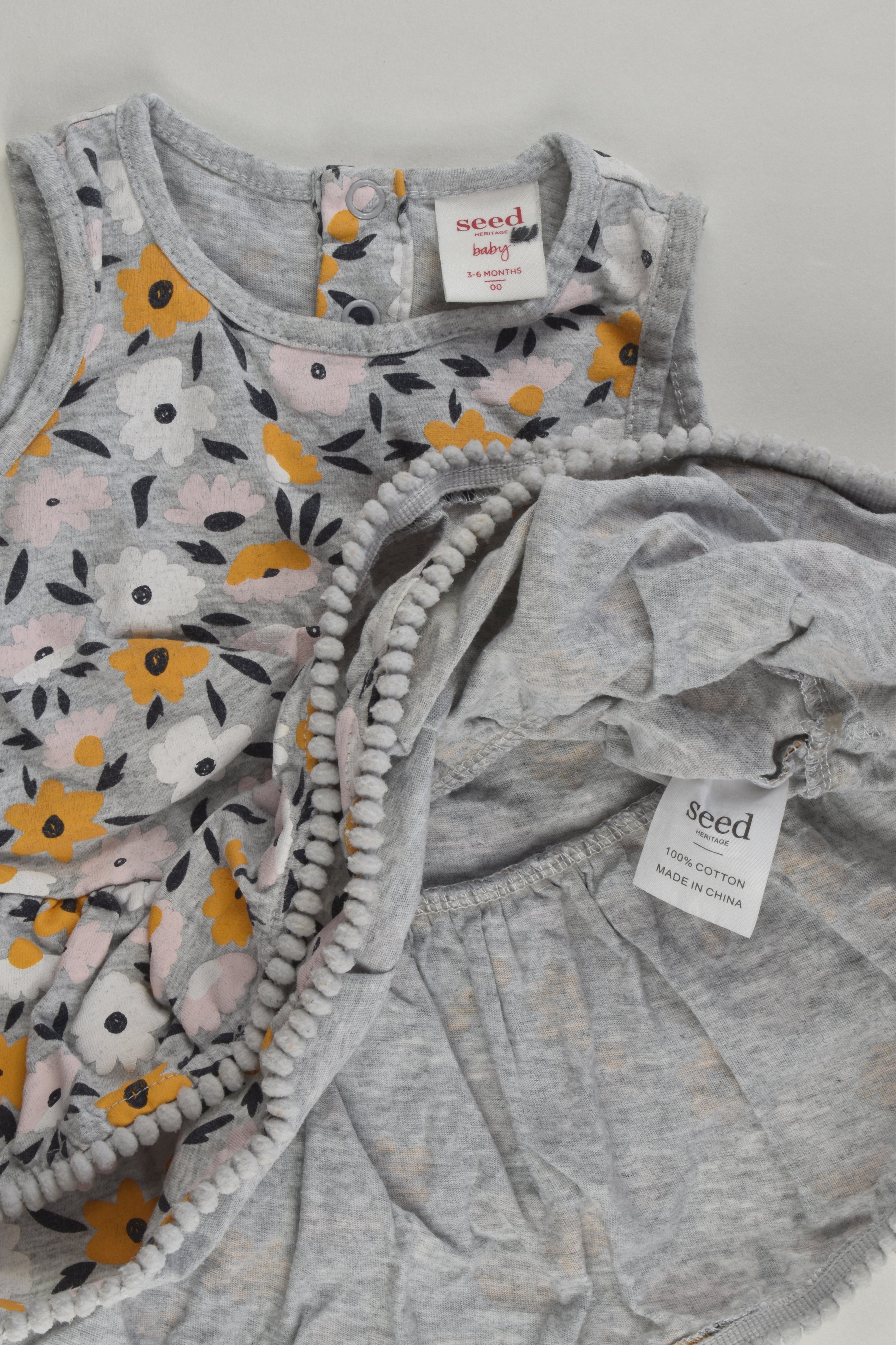Seed baby shop clothes
