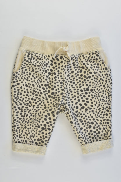 Seed Heritage Size 000 (0-3 months) Track Pants