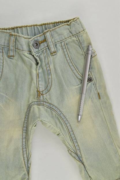 Seed Heritage Size 000 Lightweight Denim Pants