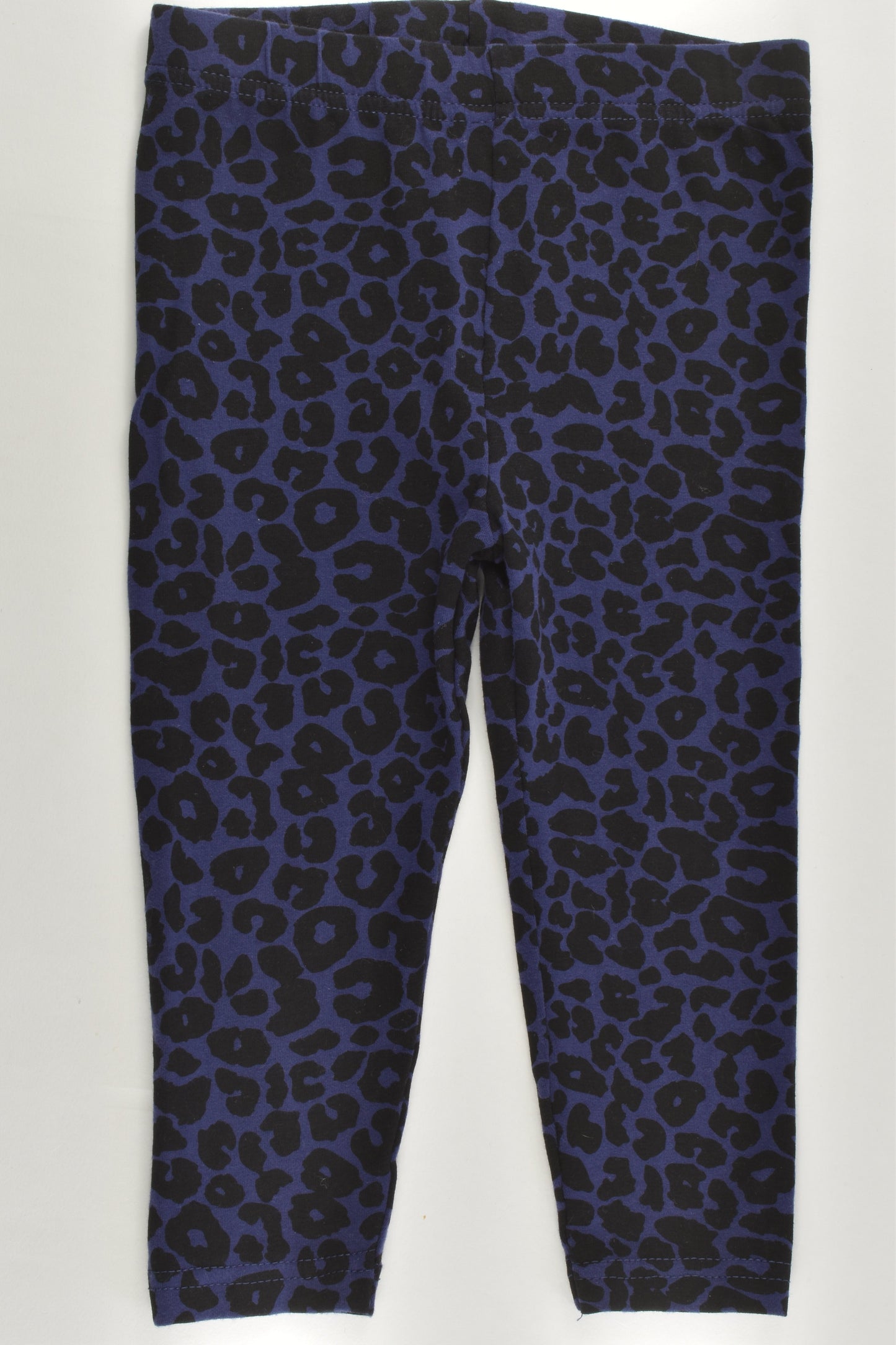 Seed Heritage Size 1 (12-18 months) Leopard Leggings