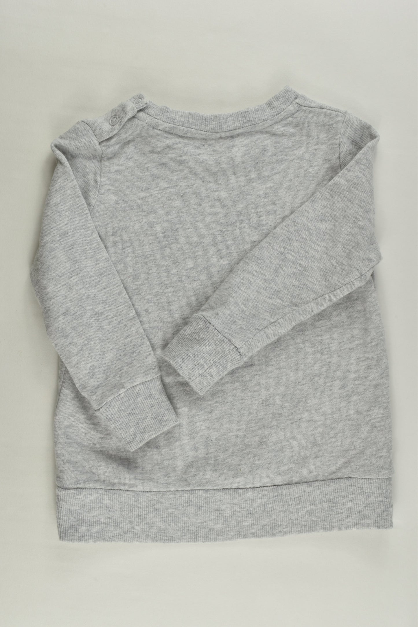 Seed Heritage Size 1-2 'Hello' Sweater