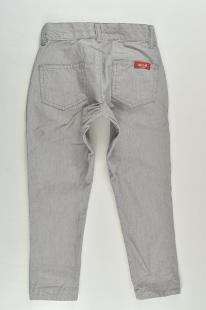 Seed Heritage Size 1-2 Lightweight Striped Pants