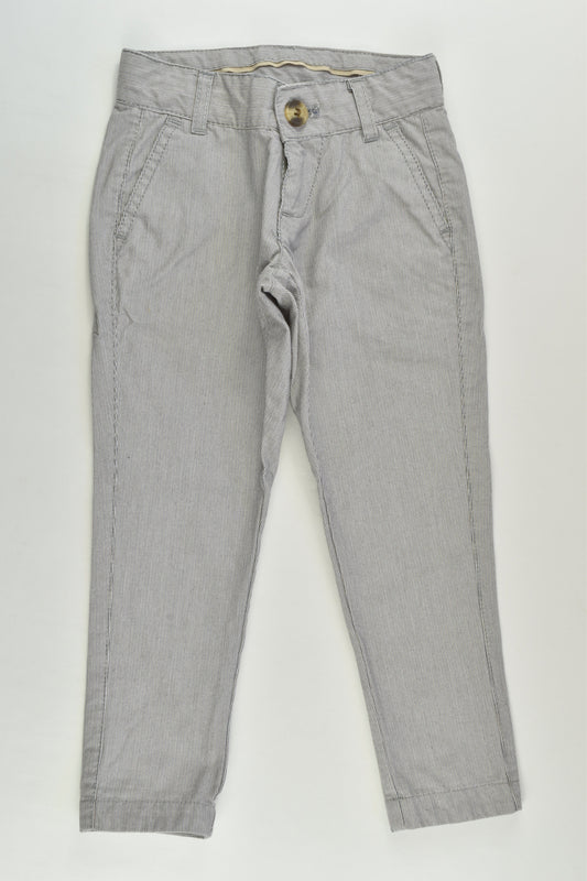 Seed Heritage Size 1-2 Lightweight Striped Pants