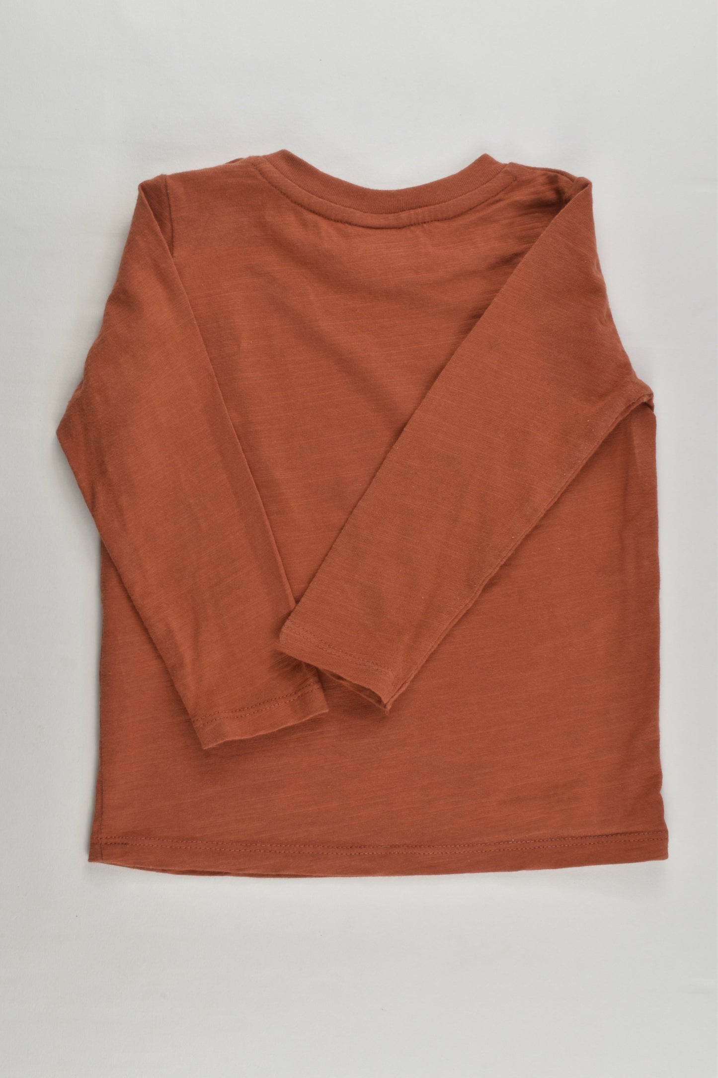 Seed Heritage Size 1 Dog Top
