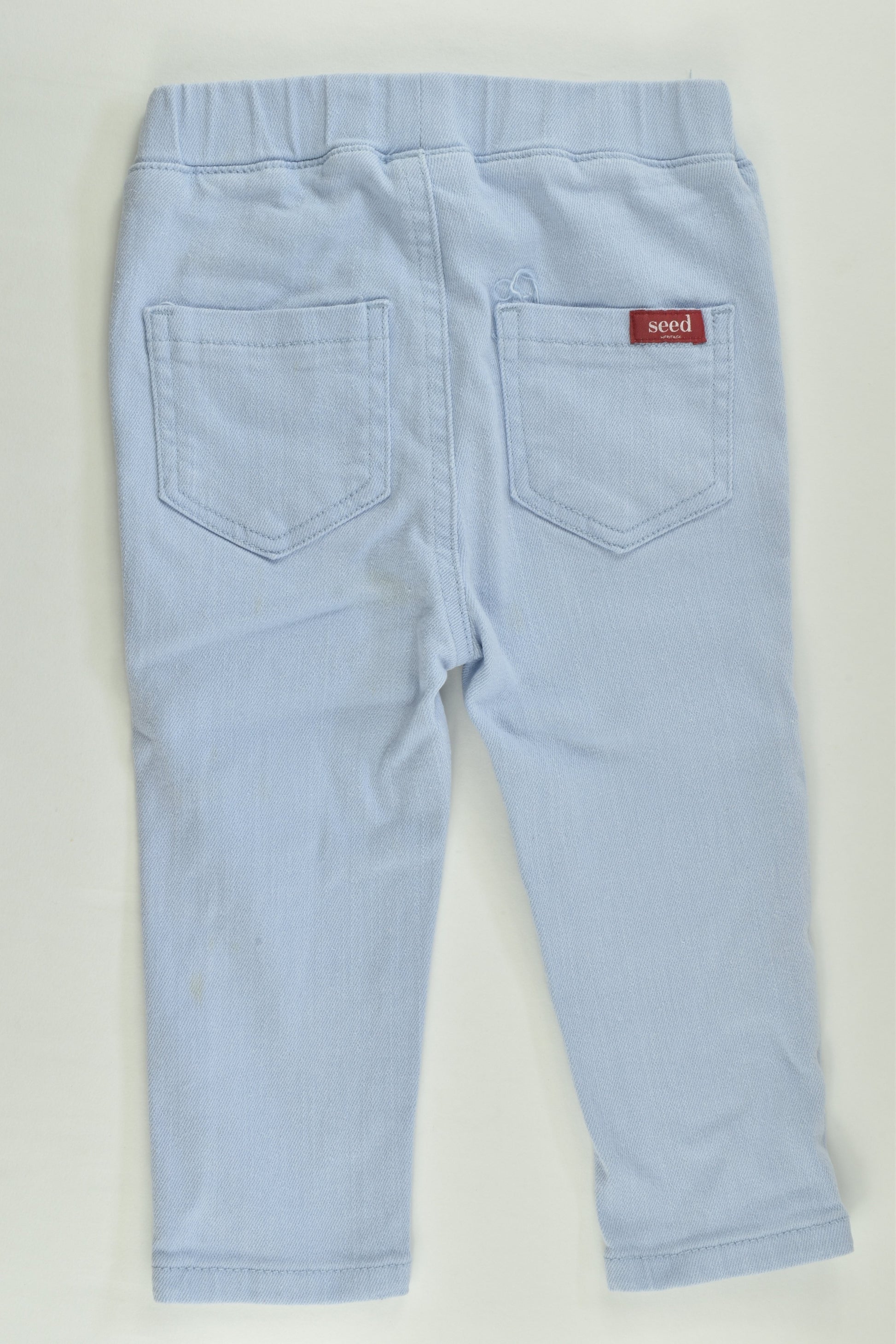 Seed Heritage Size 1 Stretchy Denim Jeggings
