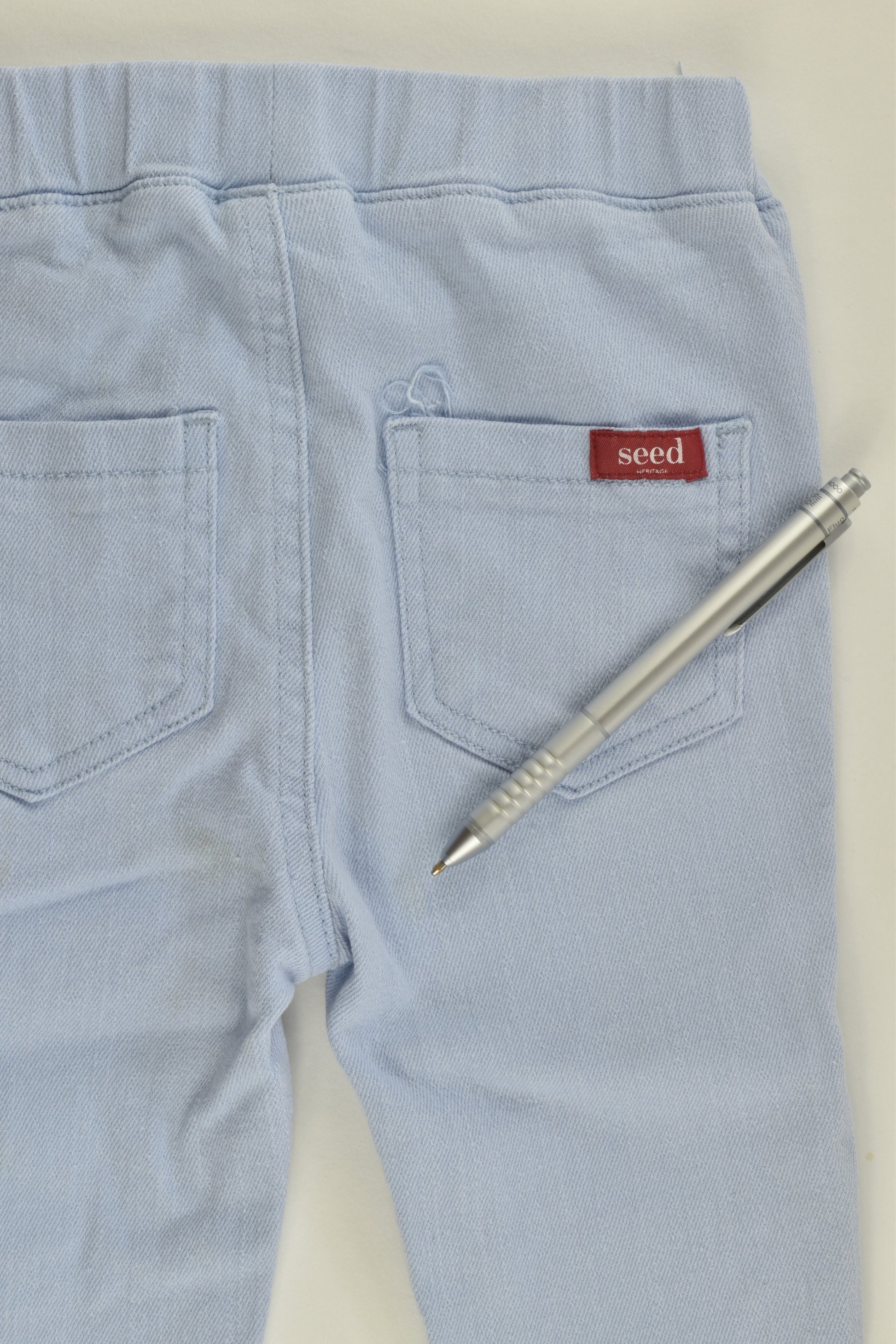 Seed Heritage Size 1 Stretchy Denim Jeggings