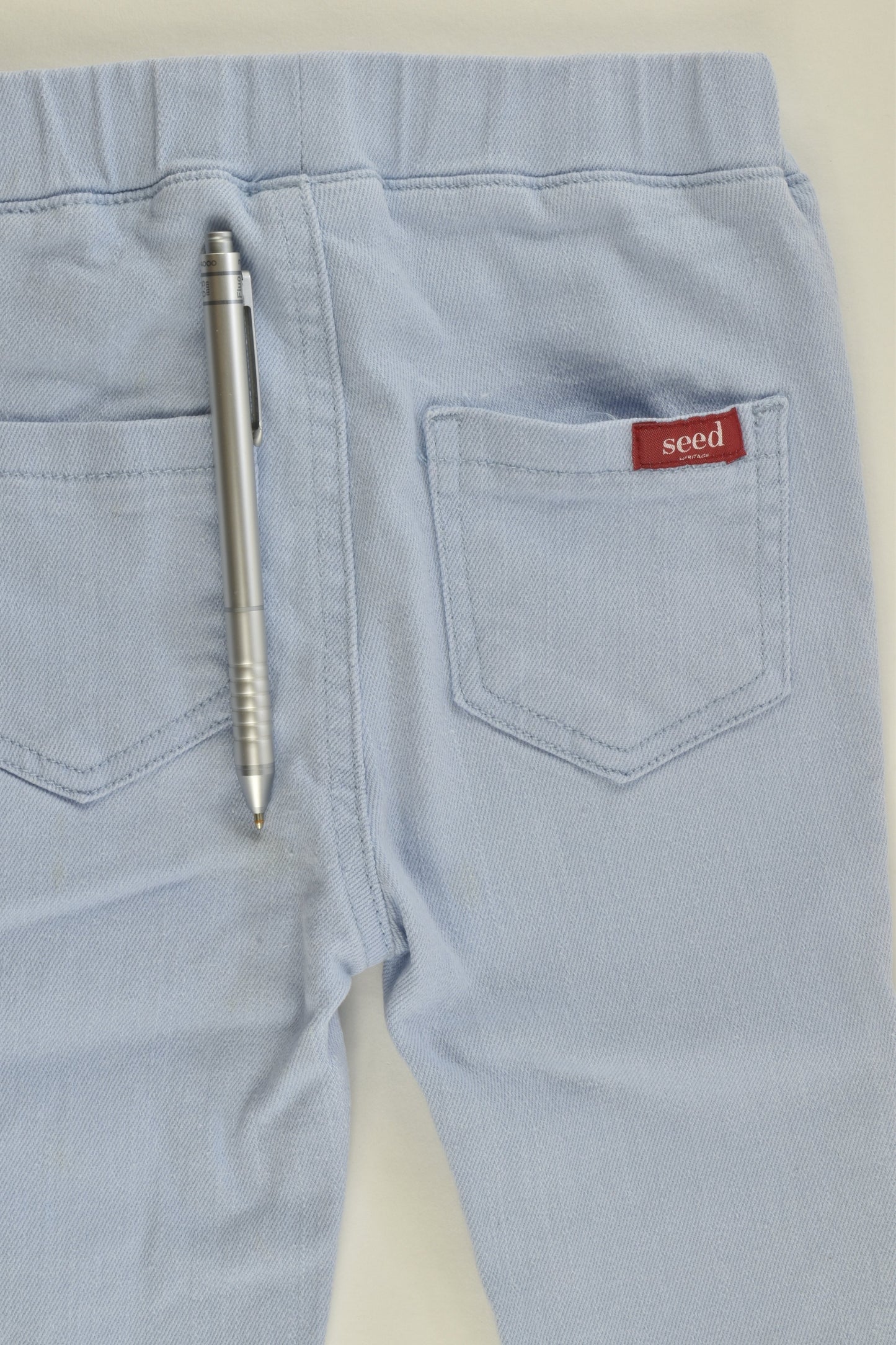 Seed Heritage Size 1 Stretchy Denim Jeggings