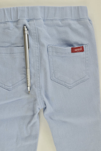 Seed Heritage Size 1 Stretchy Denim Jeggings