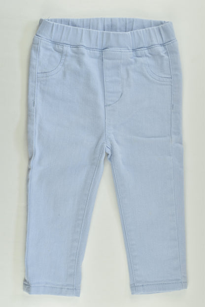 Seed Heritage Size 1 Stretchy Denim Jeggings