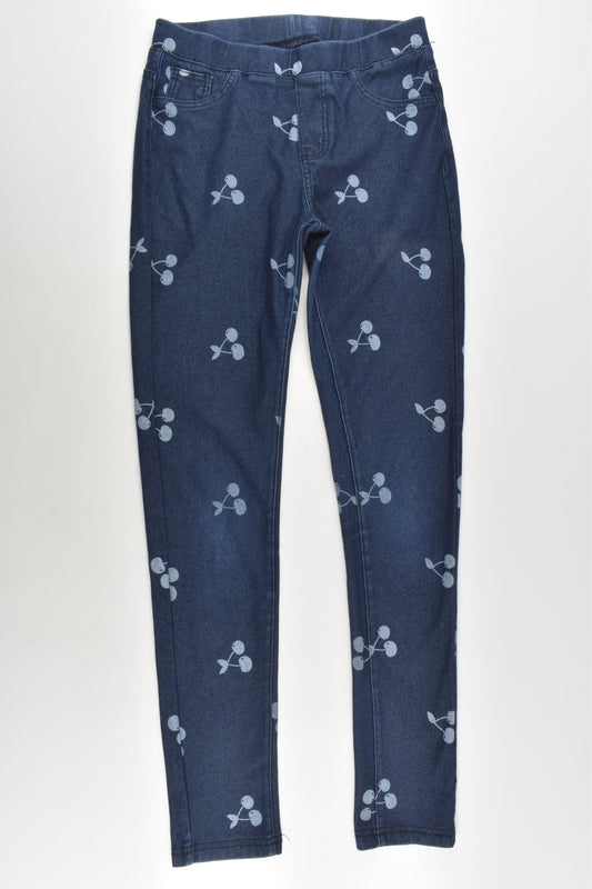 Seed Heritage Size 10 Cherries Jeggings