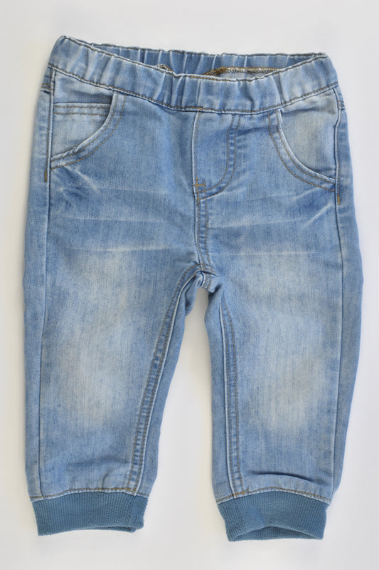 Seed Heritage Size 12-18 months (1) Soft Denim Pants