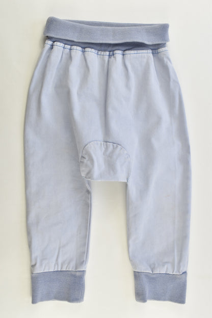 Seed Heritage Size 12-18 months Soft Baggy Denim Pants