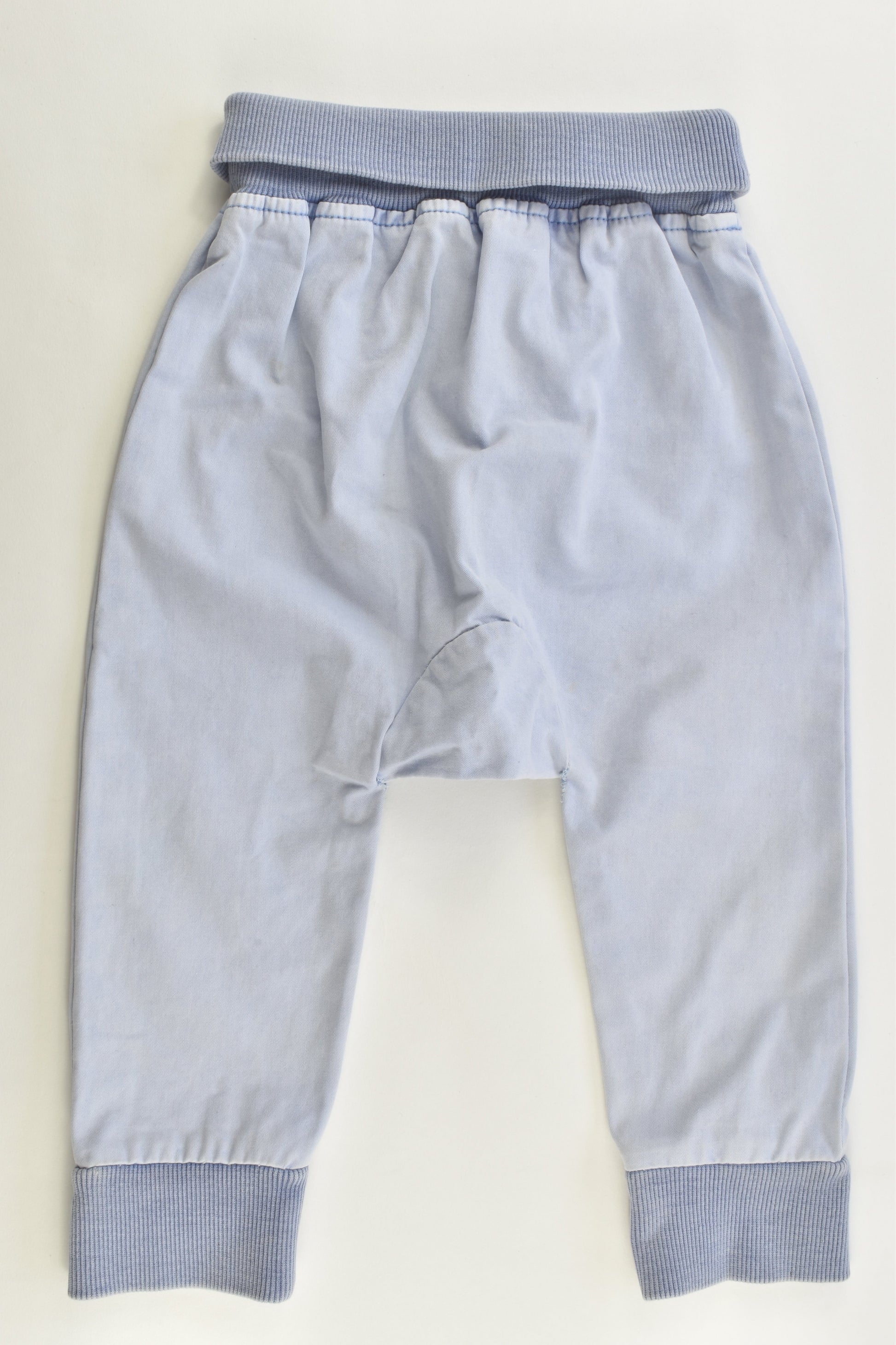 Seed Heritage Size 12-18 months Soft Baggy Denim Pants