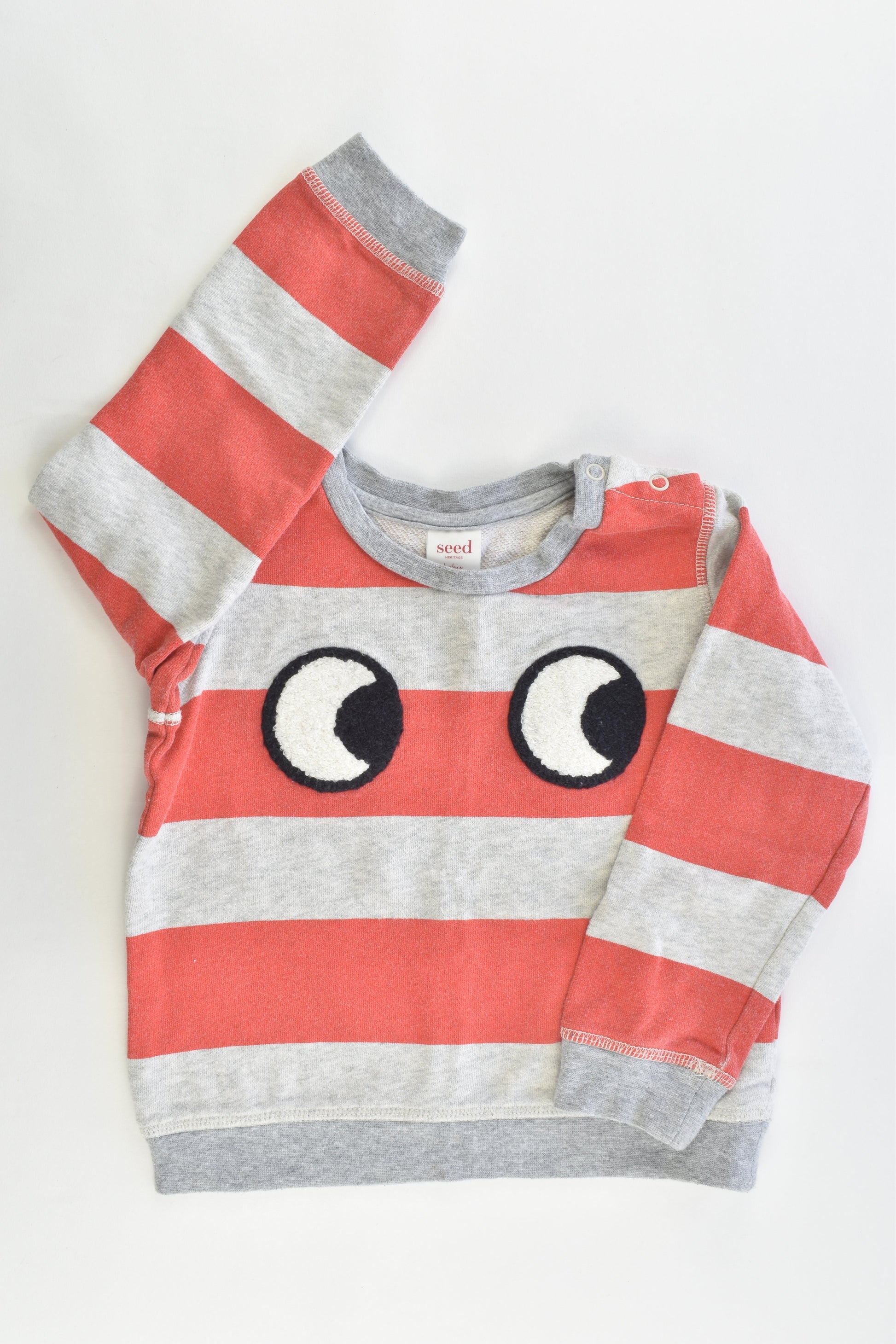 Seed Heritage Size 18-24 months (2) Sweater