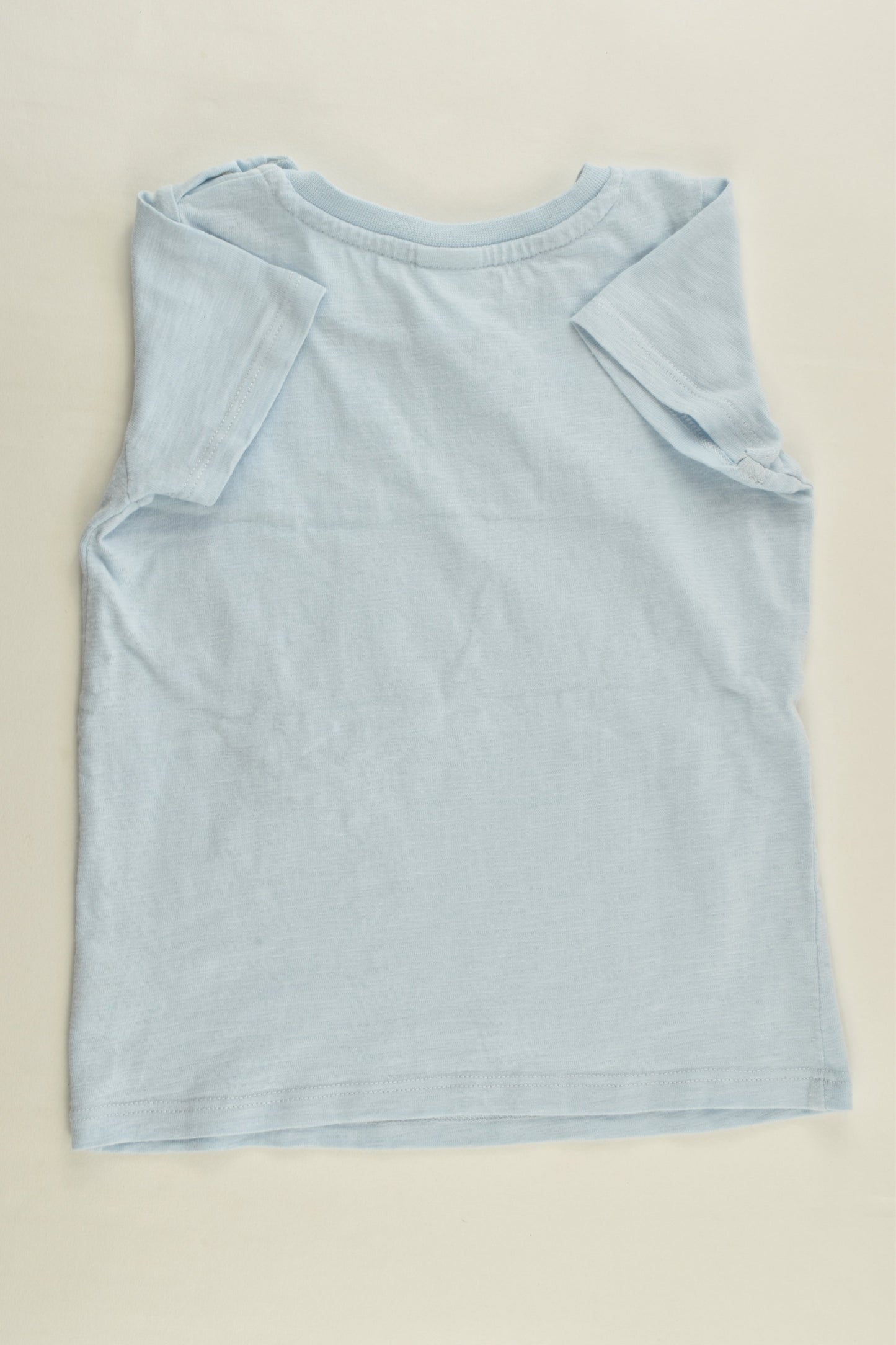 Seed Heritage Size 2 (18-24 months) Plane T-shirt