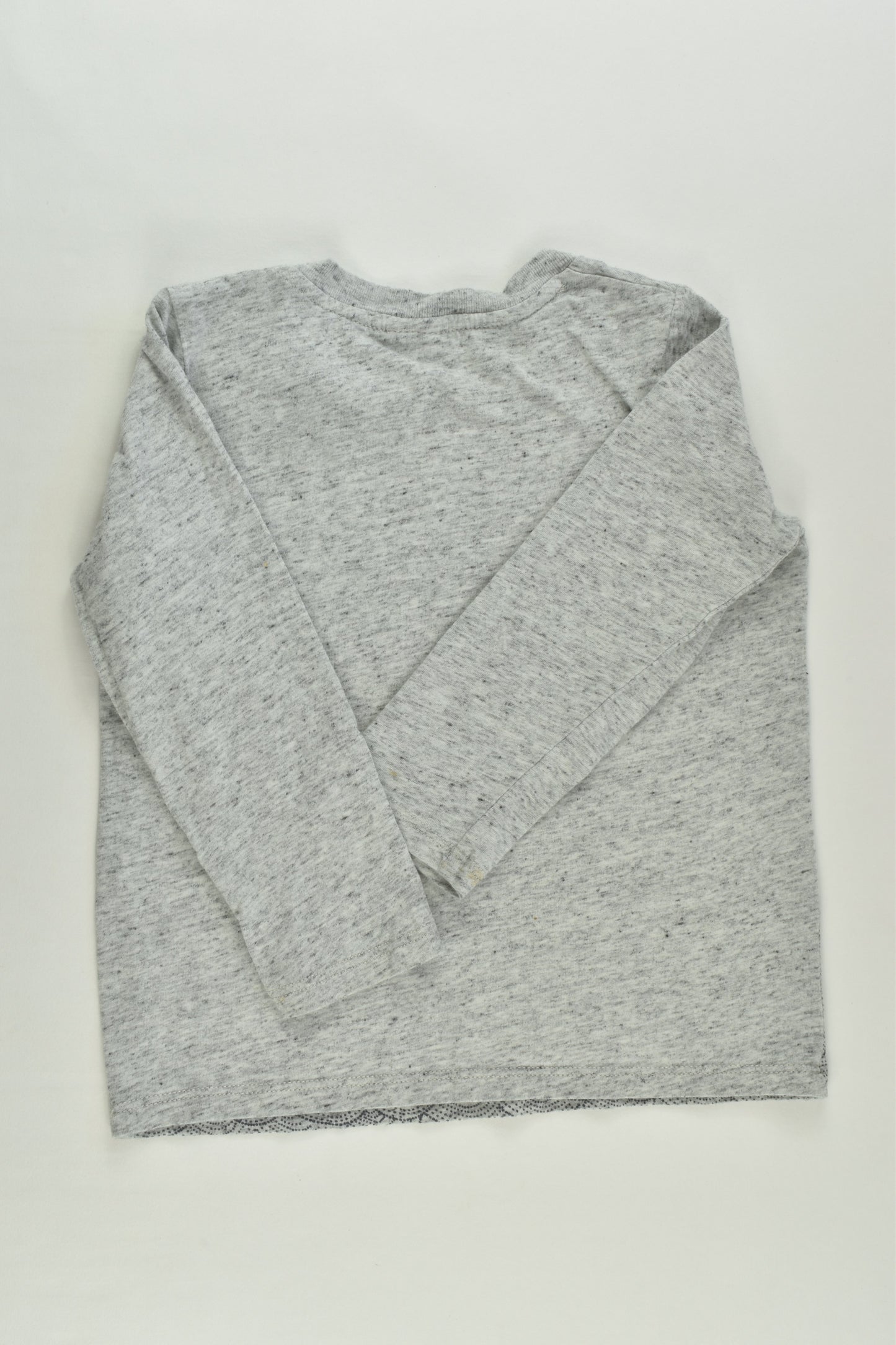 Seed Heritage Size 2 (18-24 months) Submarine Top