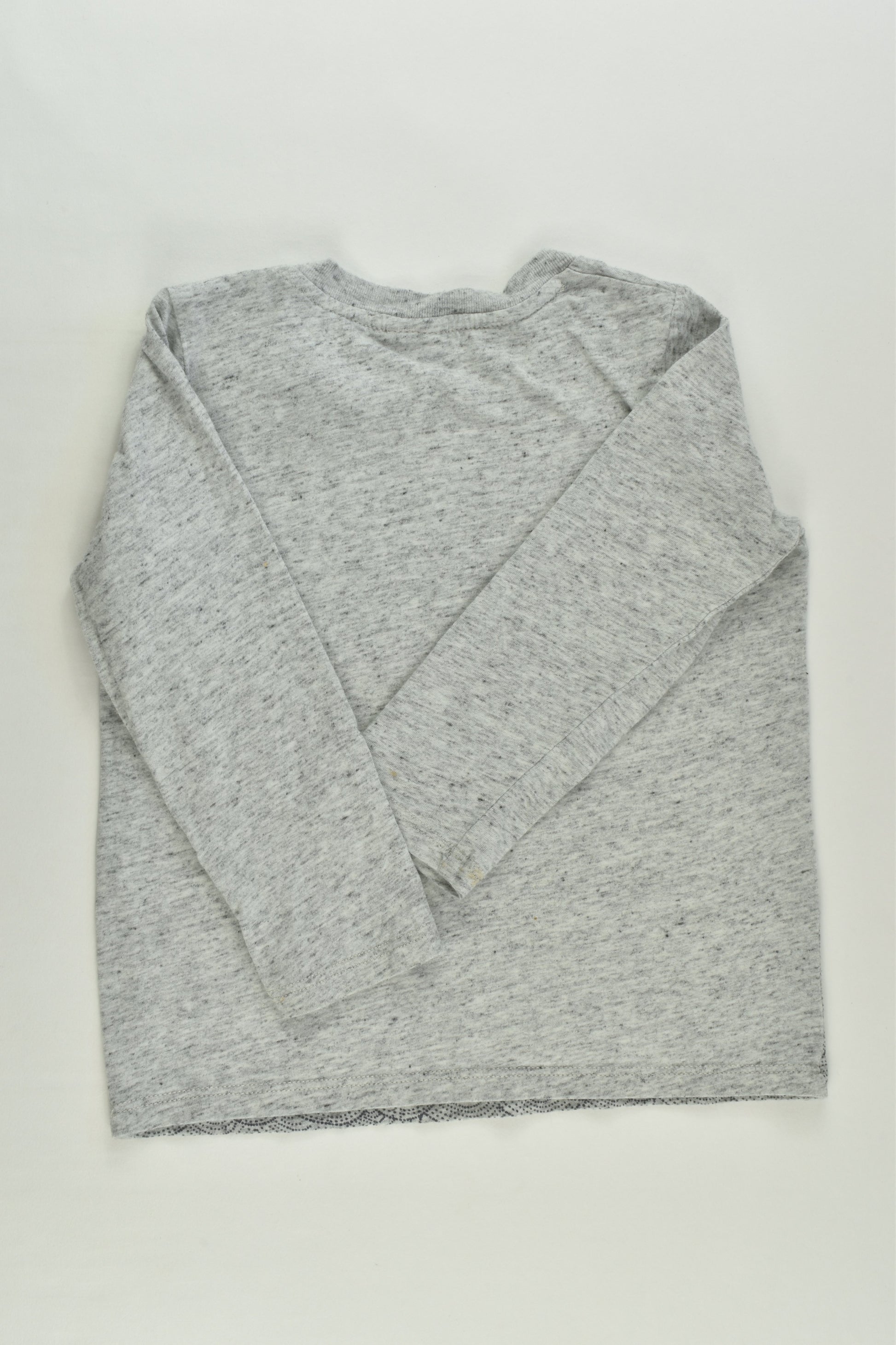 Seed Heritage Size 2 (18-24 months) Submarine Top