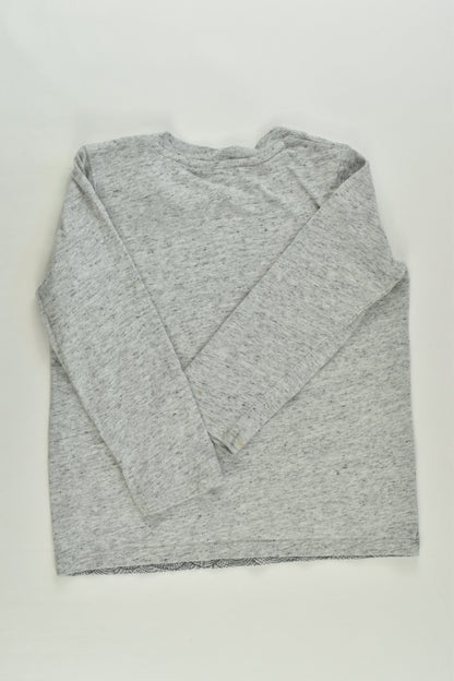 Seed Heritage Size 2 (18-24 months) Submarine Top