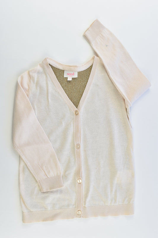 Seed Heritage Size 2-3 Cardigan