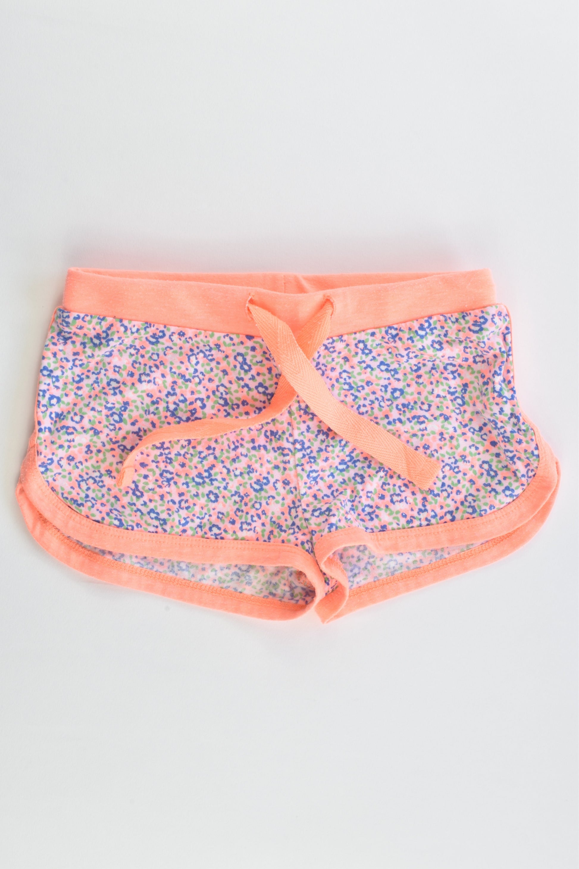 Seed Heritage Size 2-3 Floral Shorts