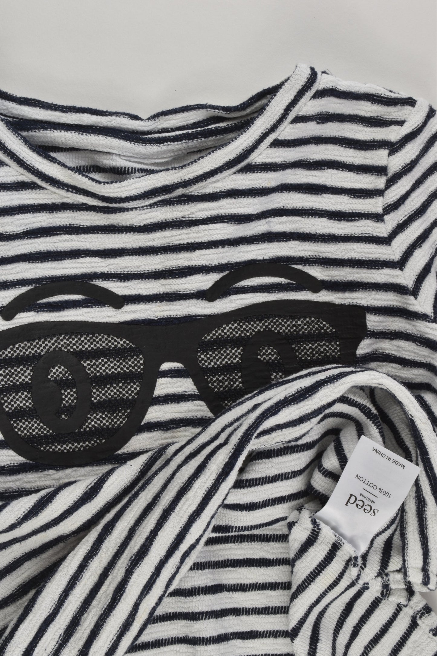 Seed Heritage Size 2 Cool Face Sweater