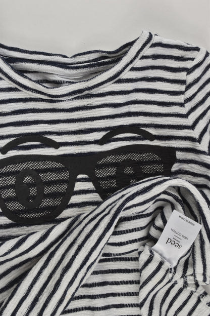 Seed Heritage Size 2 Cool Face Sweater