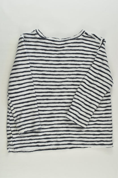 Seed Heritage Size 2 Cool Face Sweater
