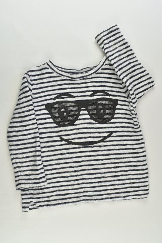 Seed Heritage Size 2 Cool Face Sweater