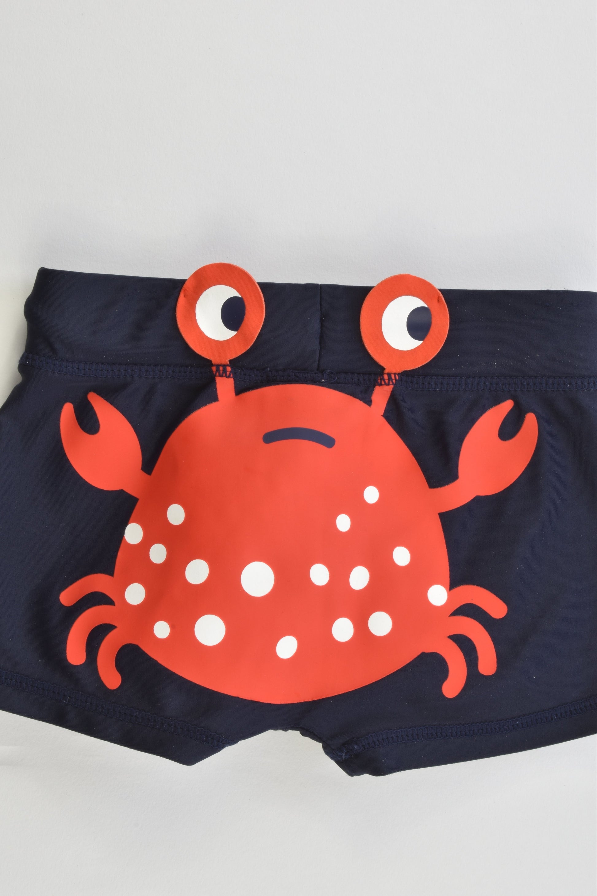 Seed Heritage Size 2 Crab at the Back Swim Pants
