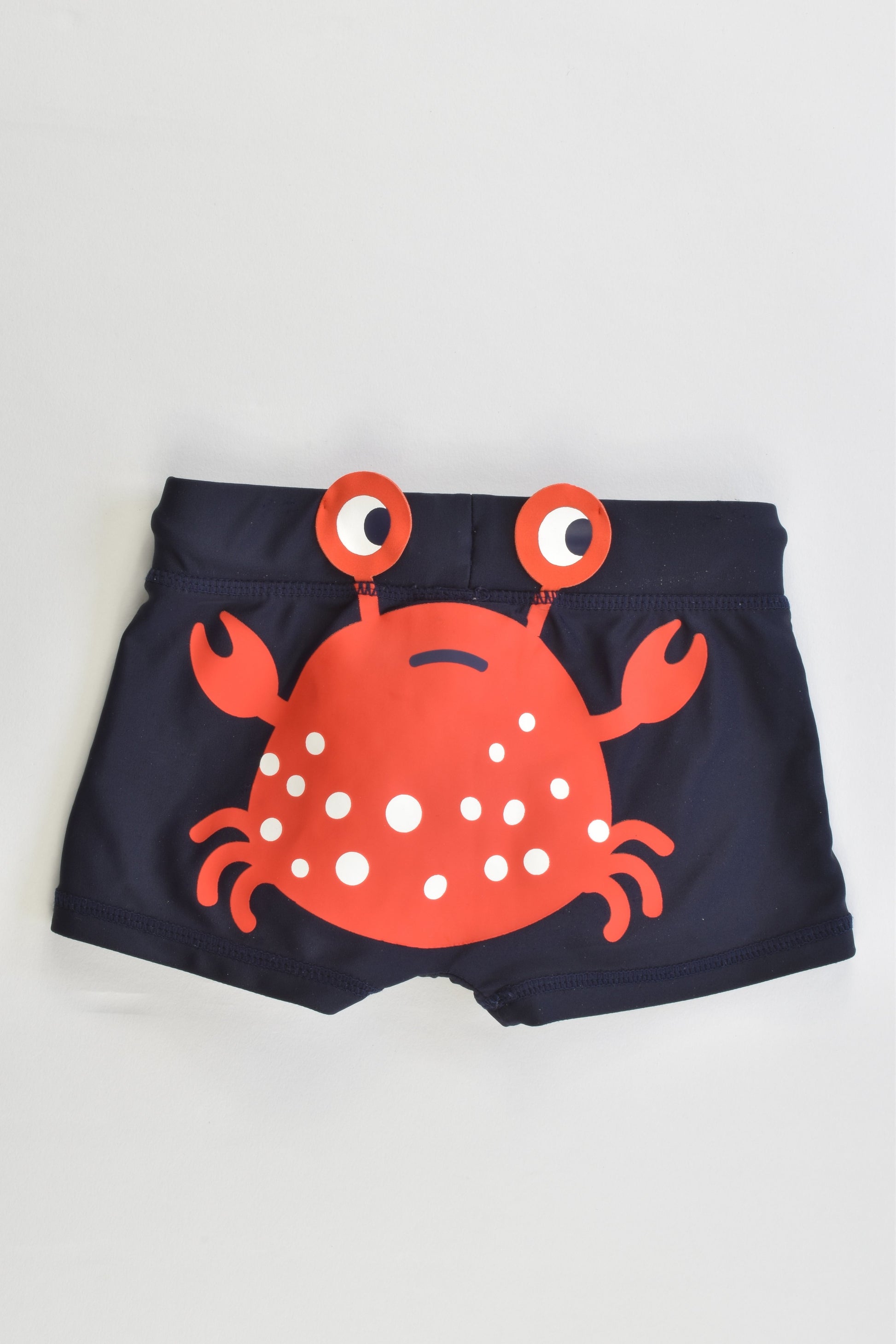 Seed Heritage Size 2 Crab at the Back Swim Pants
