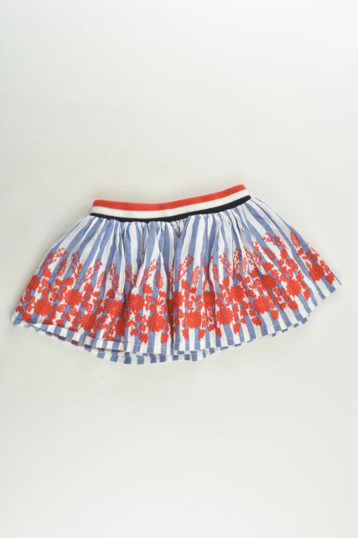 Seed Heritage Size 2 Lined Skirt