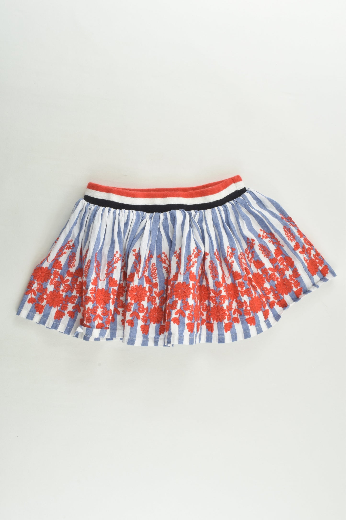 Seed Heritage Size 2 Lined Skirt