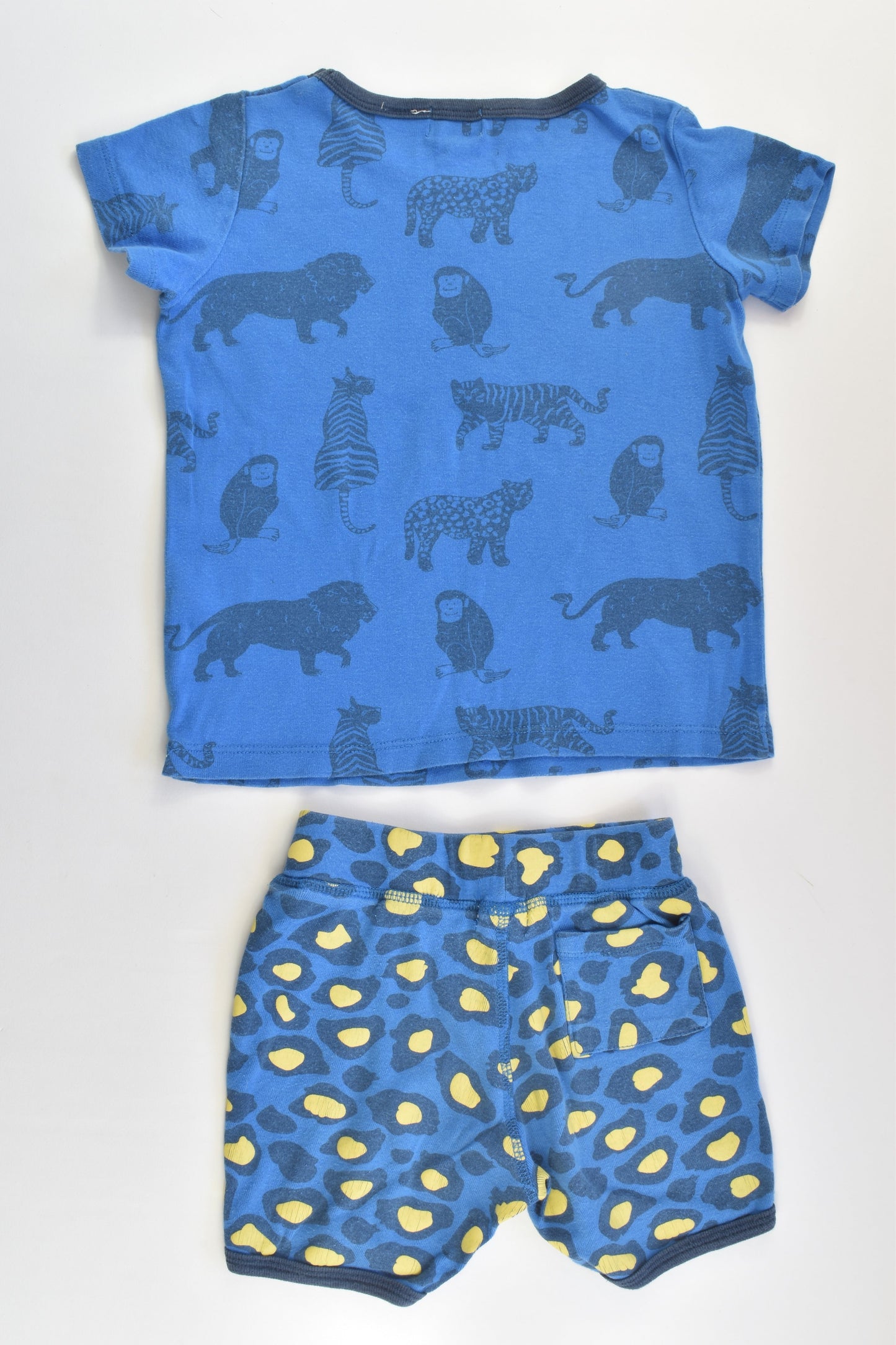 Seed Heritage Size 2 Pj Set