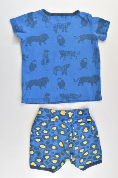Seed Heritage Size 2 Pj Set