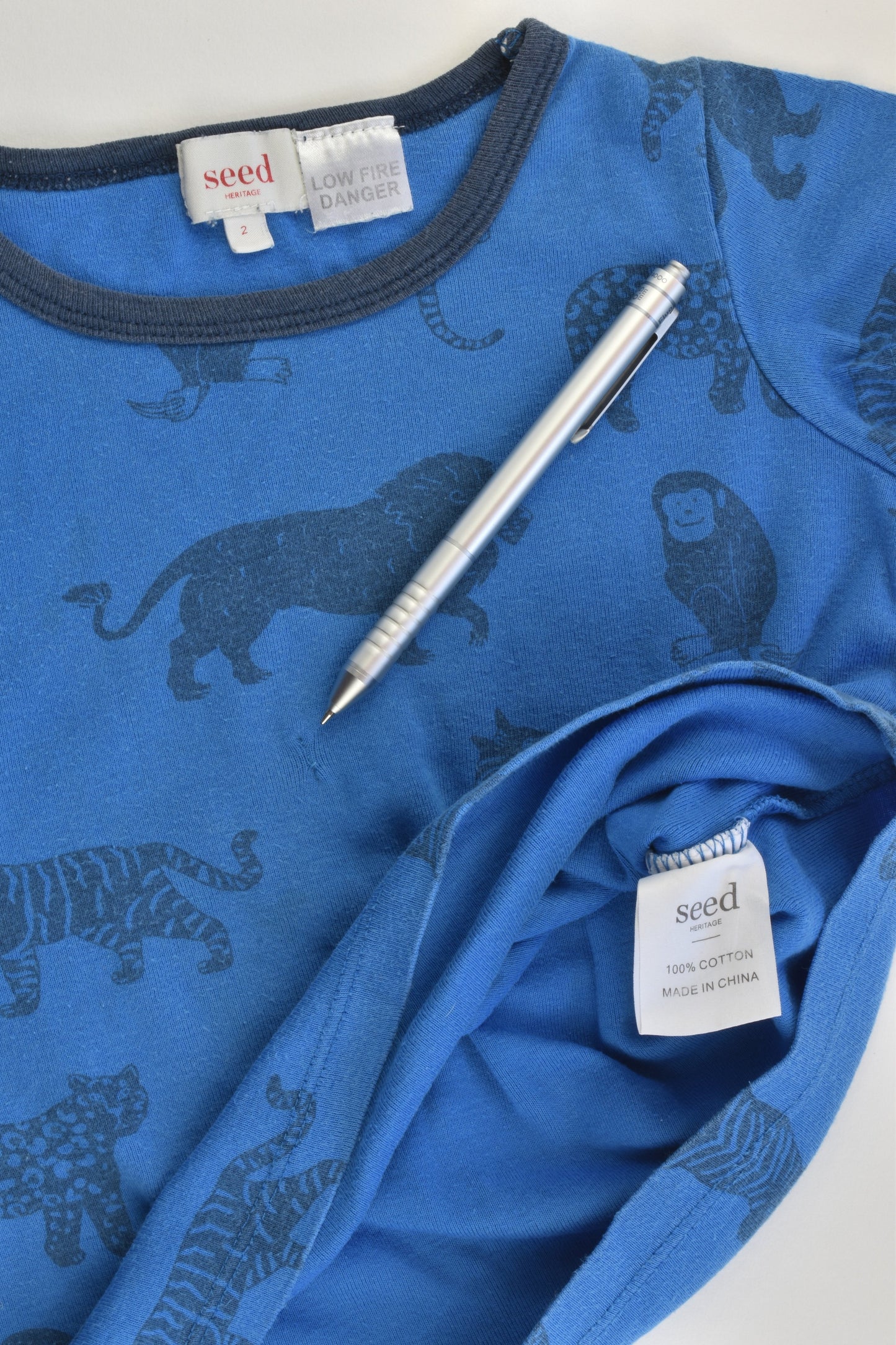 Seed Heritage Size 2 Pj Set