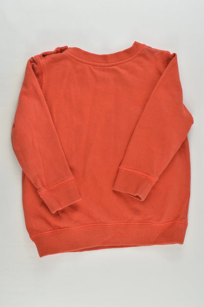 Seed Heritage Size 2 'Stay Cool' Sweater