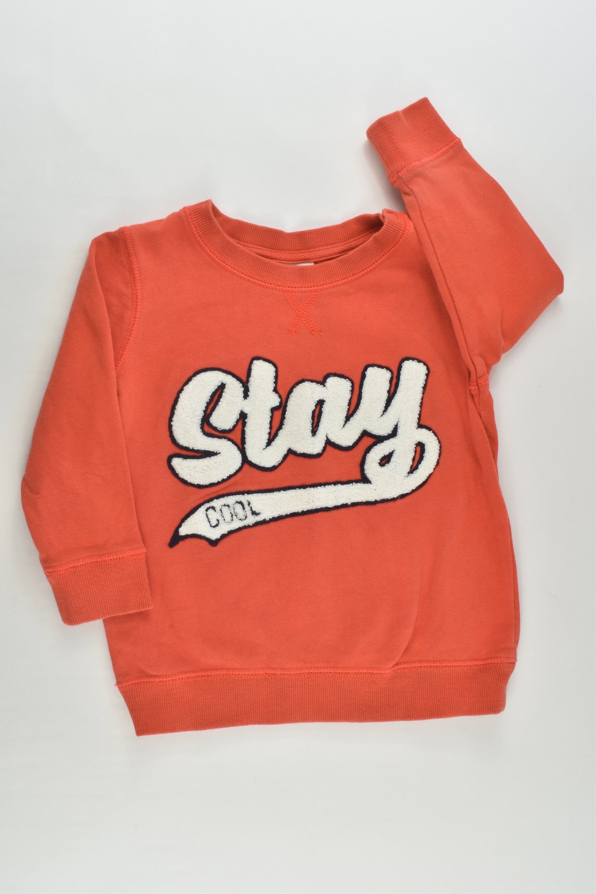 Seed Heritage Size 2 'Stay Cool' Sweater
