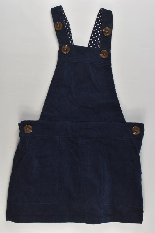 Seed Heritage Size 2 Stretchy Cord Dress