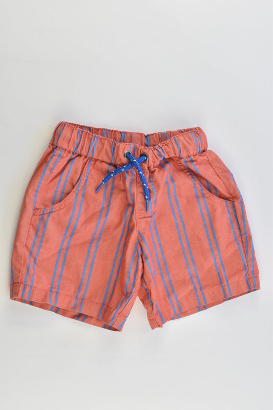 Seed Heritage Size 2 Striped Shorts