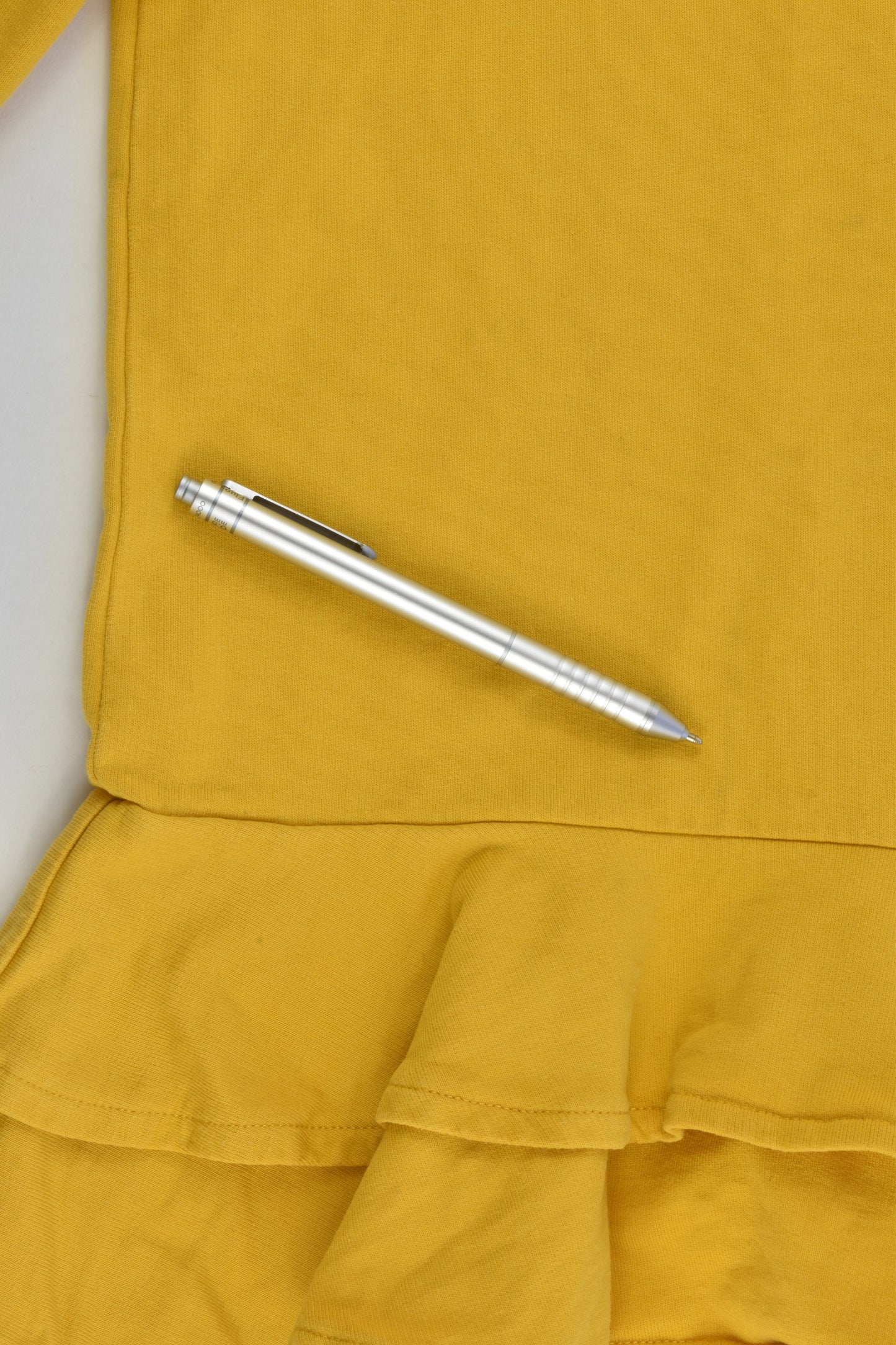 Seed Heritage Size 3-4 Mustard Sweater Dress