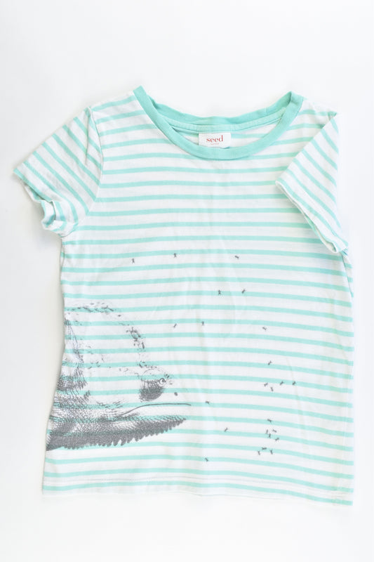Seed Heritage Size 3-4 T-shirt
