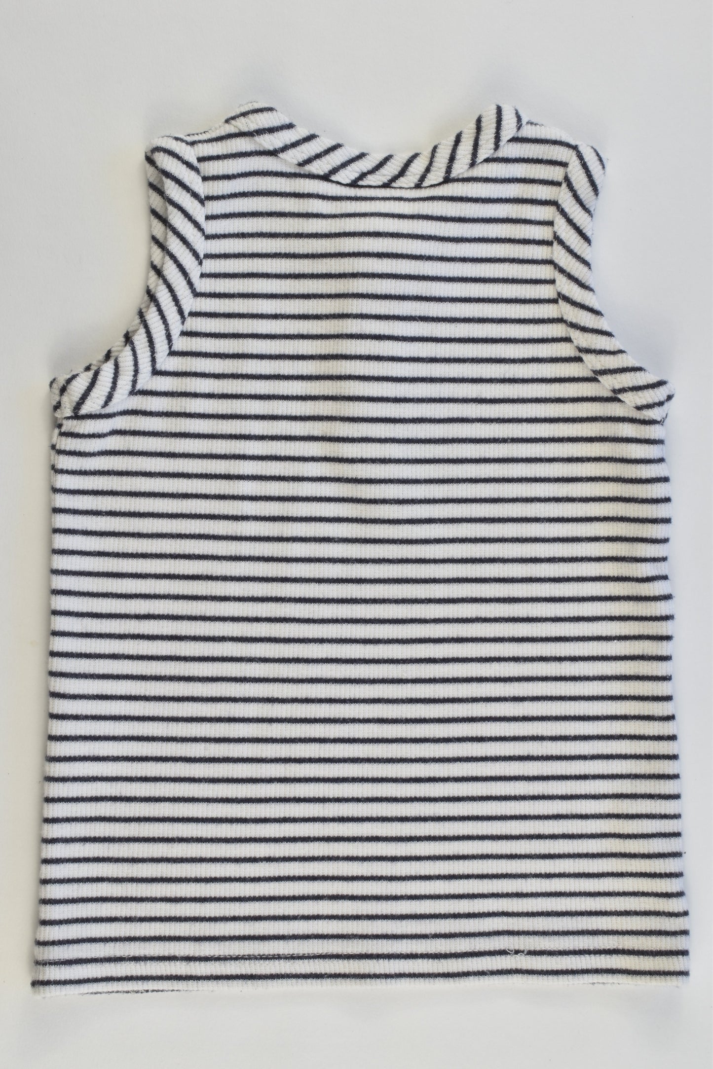 Seed Heritage Size 3-6 months (00) Ribbed Top