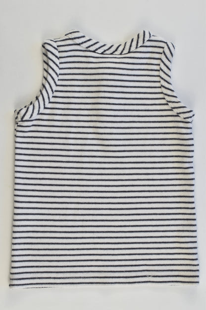 Seed Heritage Size 3-6 months (00) Ribbed Top