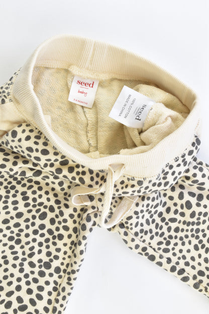 Seed Heritage Size 3-6 months Track Pants