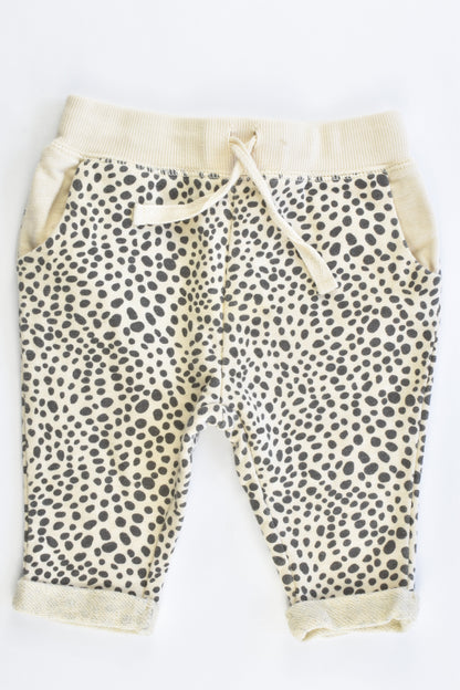 Seed Heritage Size 3-6 months Track Pants