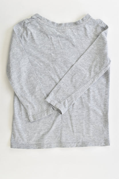 Seed Heritage Size 3 Bear Top