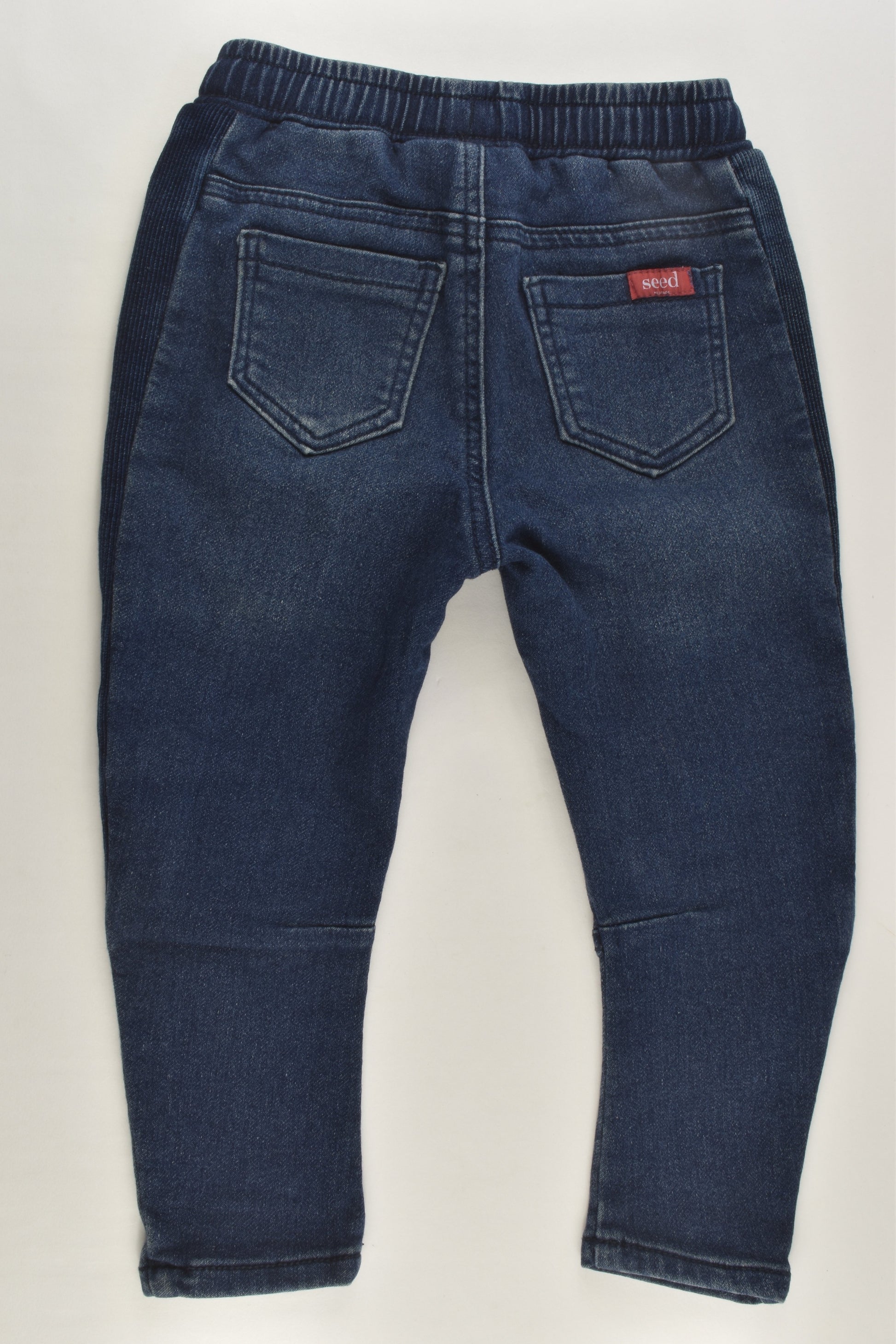 Seed Heritage Size 3 Denim Jogger Pants