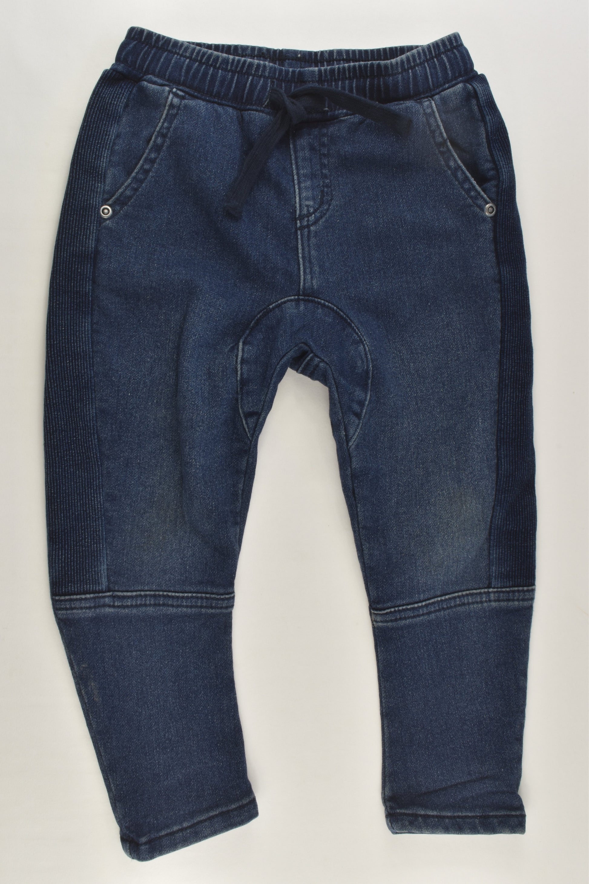 Seed Heritage Size 3 Denim Jogger Pants